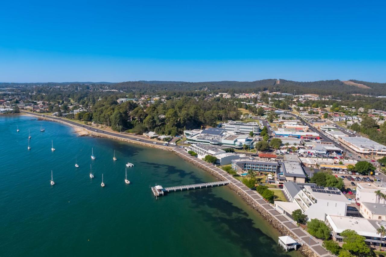 Penthouse On The Promenade Apartment Batemans Bay Exterior foto
